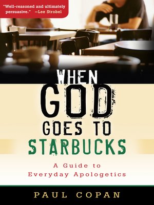 cover image of When God Goes to Starbucks